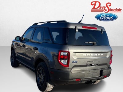 2022 Ford Bronco Sport Big Bend 4x4