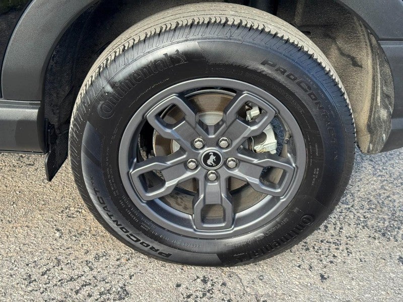 2024 Ford Bronco Sport Big Bend 4x4