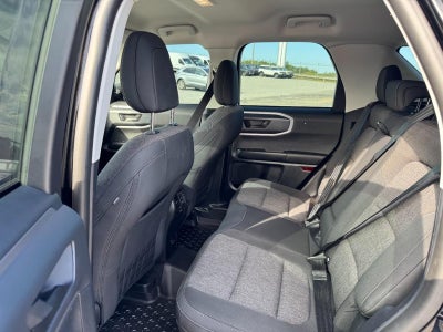 2024 Ford Bronco Sport Big Bend 4x4