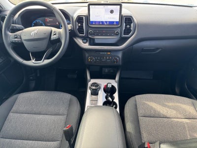 2024 Ford Bronco Sport Big Bend 4x4