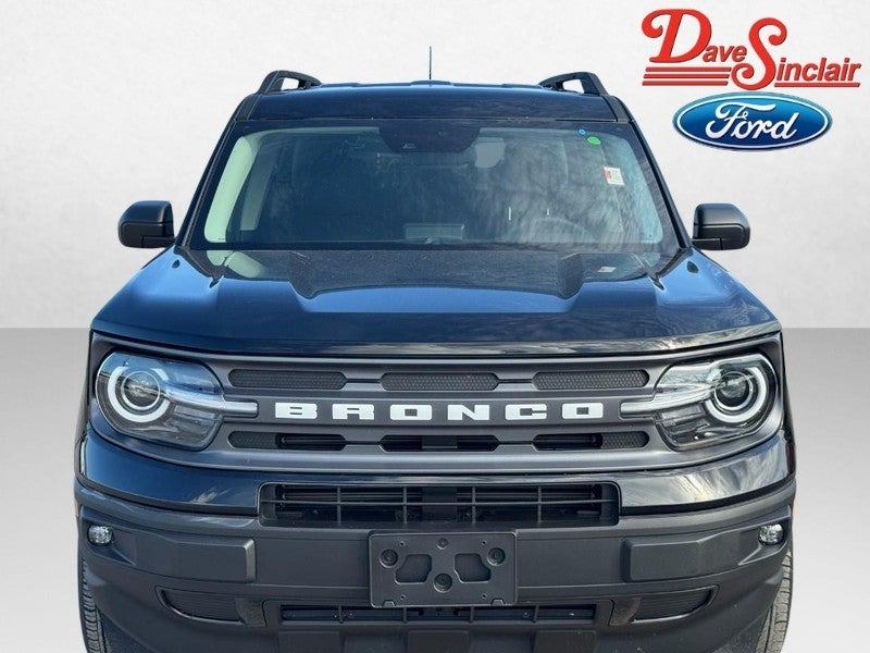 2024 Ford Bronco Sport Big Bend 4x4