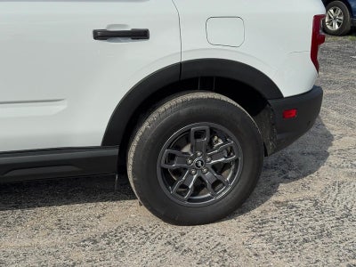 2024 Ford Bronco Sport Big Bend 4x4
