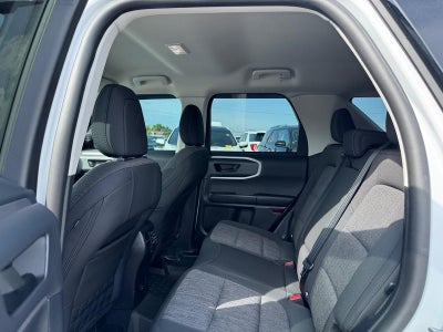 2024 Ford Bronco Sport Big Bend 4x4