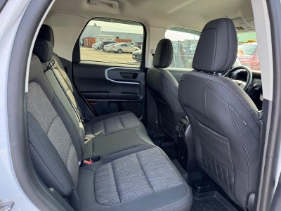 2024 Ford Bronco Sport Big Bend 4x4