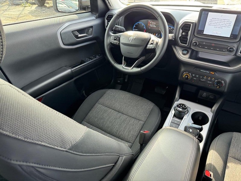 2024 Ford Bronco Sport Big Bend 4x4