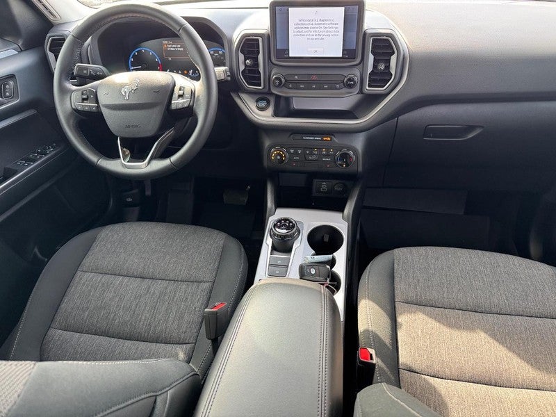 2024 Ford Bronco Sport Big Bend 4x4