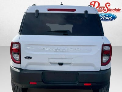 2024 Ford Bronco Sport Big Bend 4x4