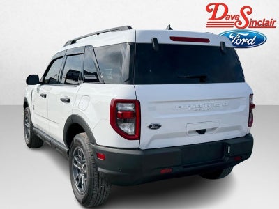 2024 Ford Bronco Sport Big Bend 4x4