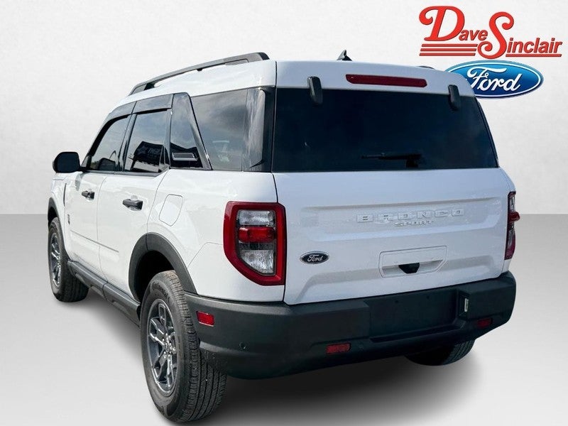 2024 Ford Bronco Sport Big Bend 4x4