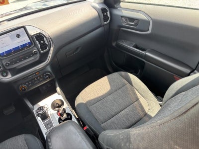 2021 Ford Bronco Sport Big Bend 4x4