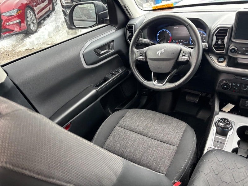 2023 Ford Bronco Sport Big Bend 4x4