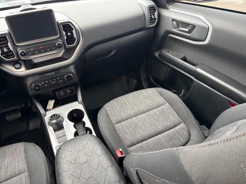 2023 Ford Bronco Sport Big Bend 4x4