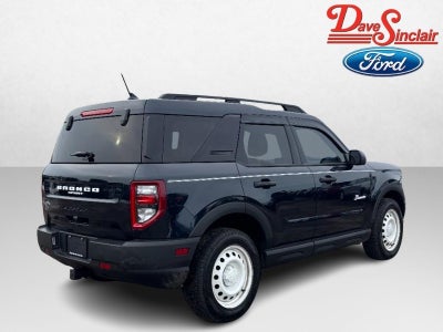2023 Ford Bronco Sport Big Bend 4x4
