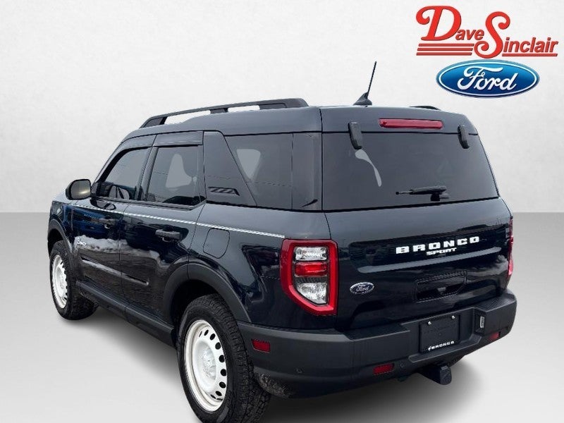 2023 Ford Bronco Sport Big Bend 4x4