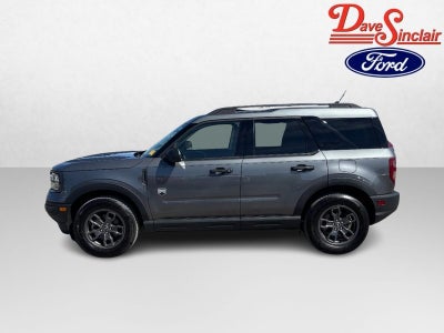 2024 Ford Bronco Sport Big Bend 4x4