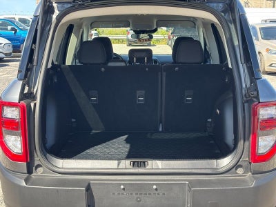 2024 Ford Bronco Sport Big Bend 4x4
