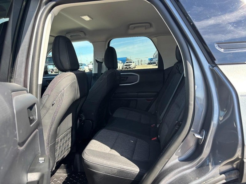 2024 Ford Bronco Sport Big Bend 4x4