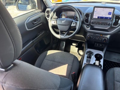 2024 Ford Bronco Sport Big Bend 4x4