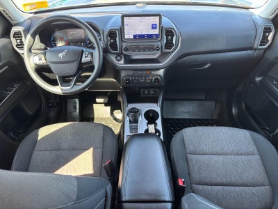 2024 Ford Bronco Sport Big Bend 4x4