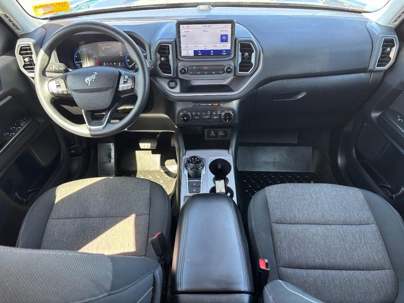 2024 Ford Bronco Sport Big Bend 4x4