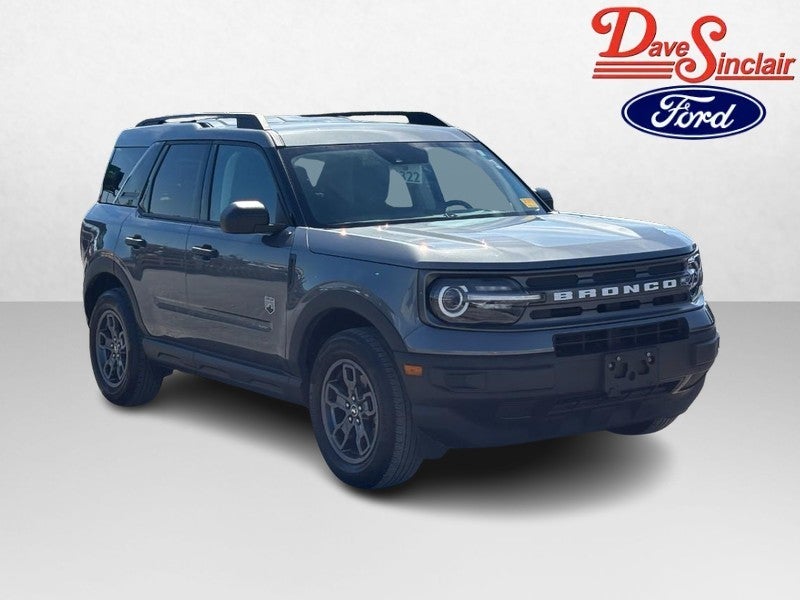 2024 Ford Bronco Sport Big Bend 4x4
