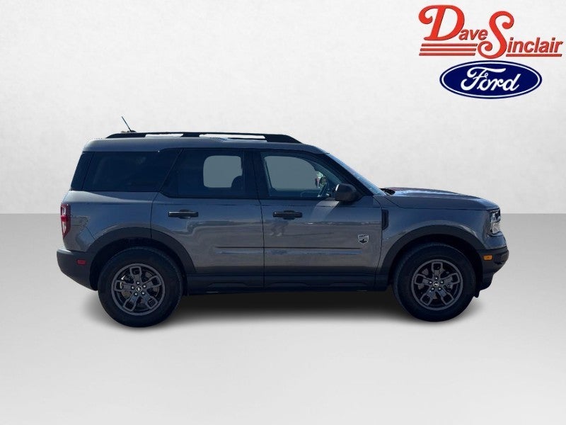 2024 Ford Bronco Sport Big Bend 4x4