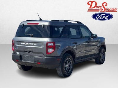 2024 Ford Bronco Sport Big Bend 4x4