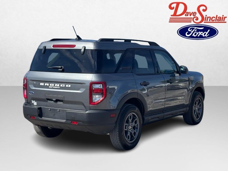 2024 Ford Bronco Sport Big Bend 4x4