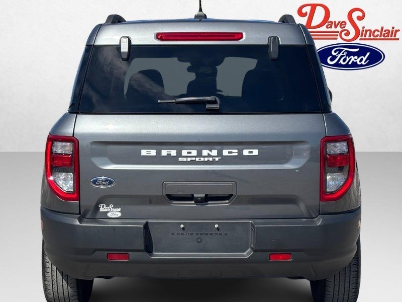 2024 Ford Bronco Sport Big Bend 4x4