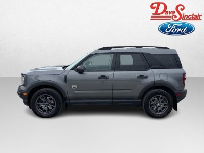 2022 Ford Bronco Sport Big Bend 4x4