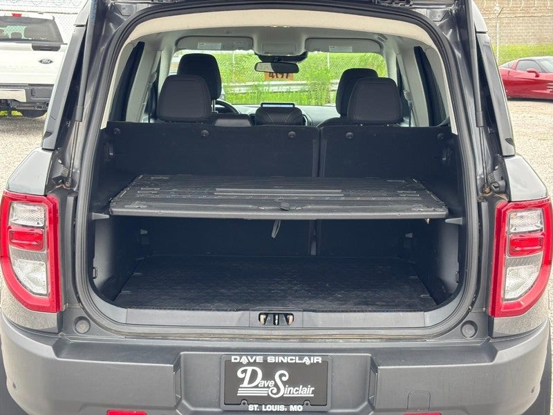2022 Ford Bronco Sport Big Bend 4x4