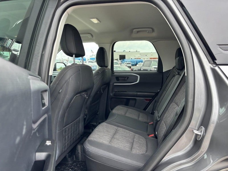 2022 Ford Bronco Sport Big Bend 4x4