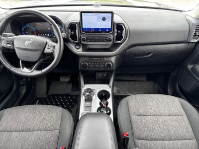 2022 Ford Bronco Sport Big Bend 4x4