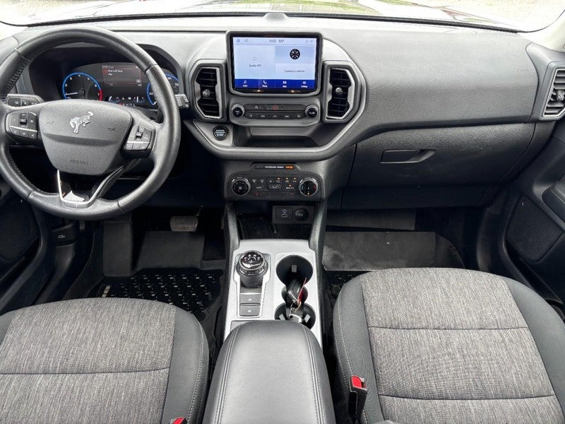 2022 Ford Bronco Sport Big Bend 4x4
