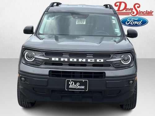 2022 Ford Bronco Sport Big Bend 4x4