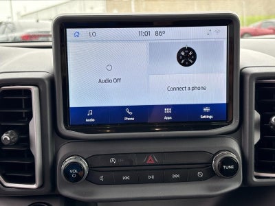 2022 Ford Bronco Sport Big Bend 4x4