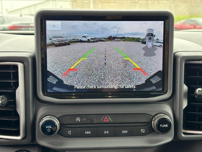 2022 Ford Bronco Sport Big Bend 4x4