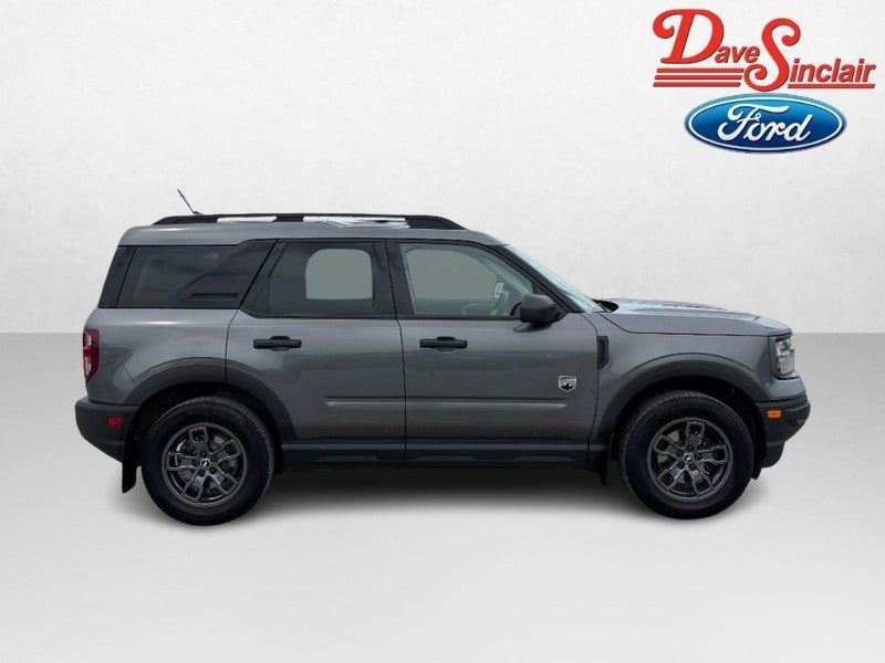 2022 Ford Bronco Sport Big Bend 4x4