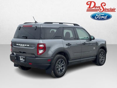 2022 Ford Bronco Sport Big Bend 4x4