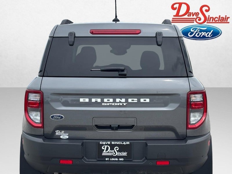 2022 Ford Bronco Sport Big Bend 4x4