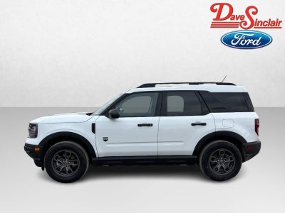 2024 Ford Bronco Sport Big Bend 4x4