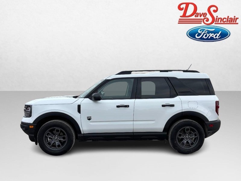 2024 Ford Bronco Sport Big Bend 4x4