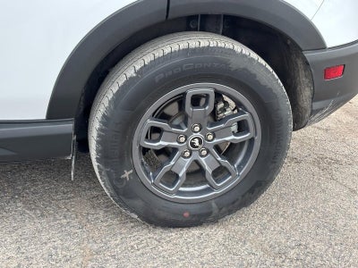 2024 Ford Bronco Sport Big Bend 4x4