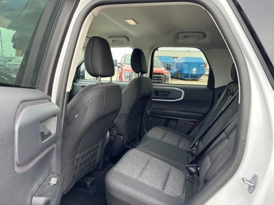 2024 Ford Bronco Sport Big Bend 4x4