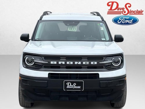 2024 Ford Bronco Sport Big Bend 4x4