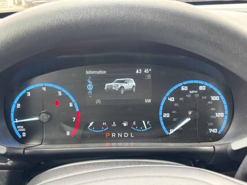 2024 Ford Bronco Sport Big Bend 4x4