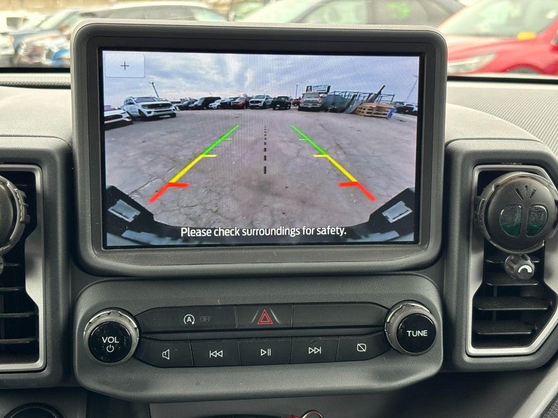 2024 Ford Bronco Sport Big Bend 4x4