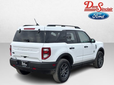 2024 Ford Bronco Sport Big Bend 4x4