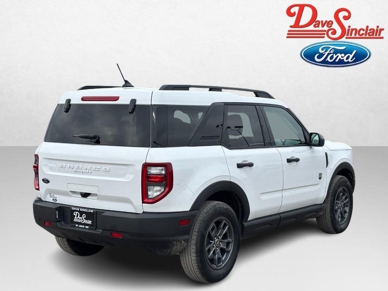 2024 Ford Bronco Sport Big Bend 4x4