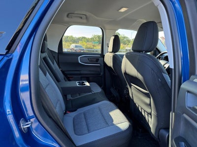 2024 Ford Bronco Sport Big Bend 4x4